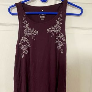 American eagle tank